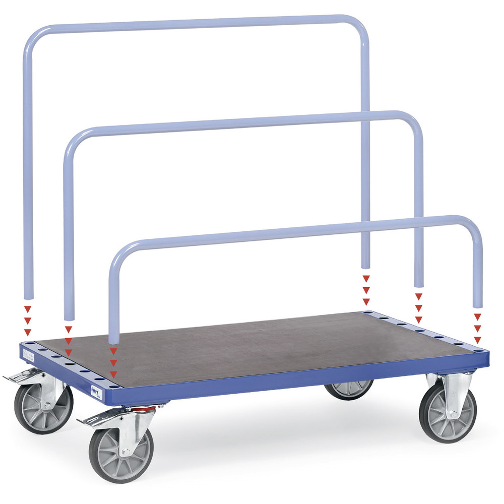 fetra® Carro de paneles (sin estribos) 4465