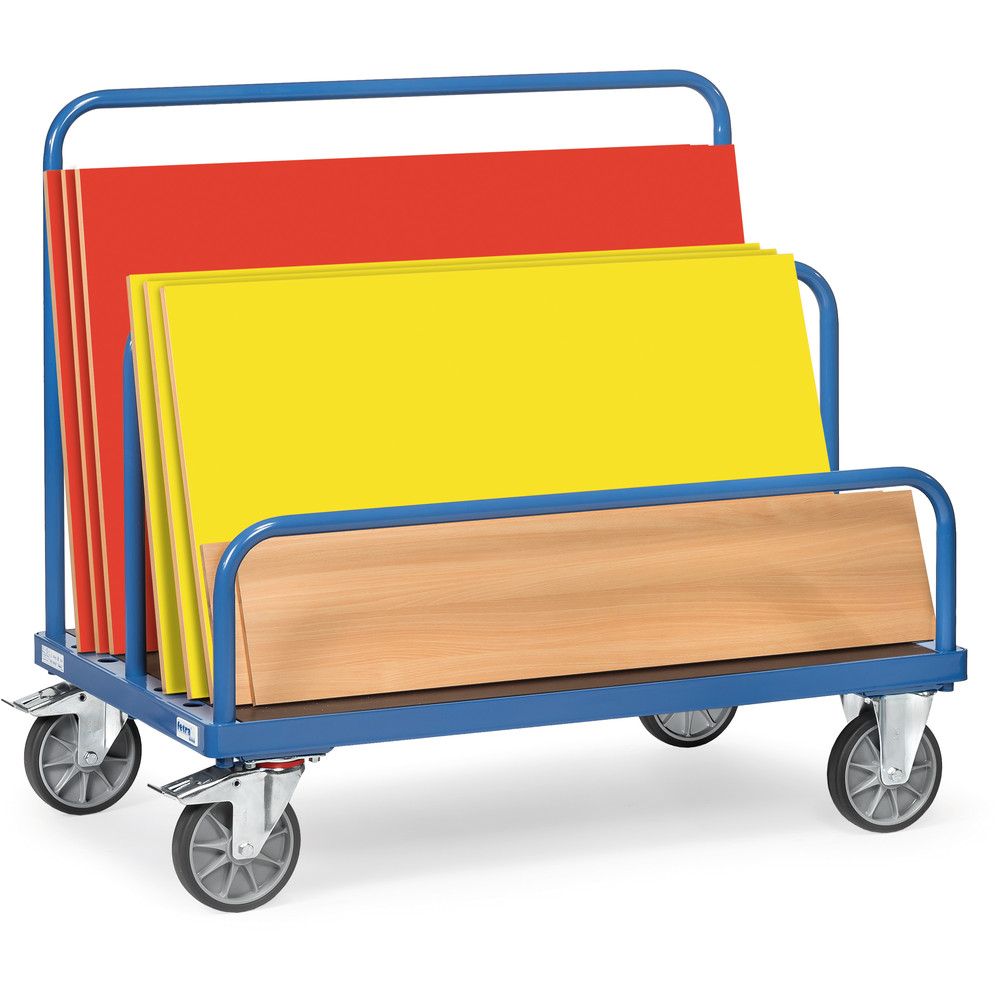 fetra® Carro de paneles (sin estribos) 4465