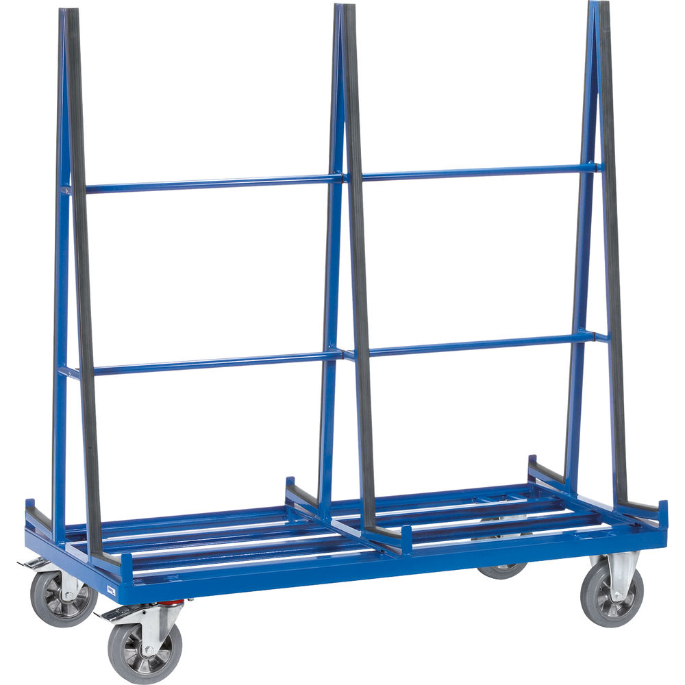 fetra® Carro de tableros 4475
