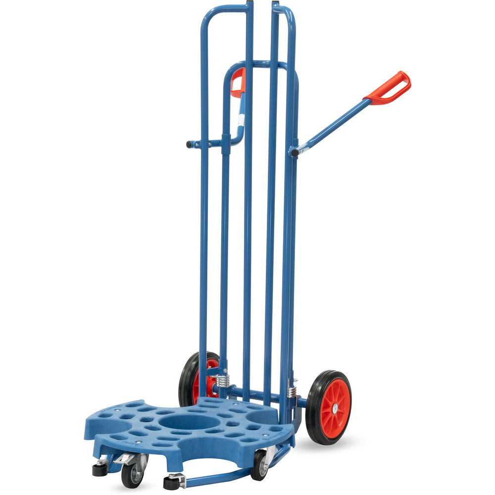 fetra® Carretilla para neumáticos 2034A