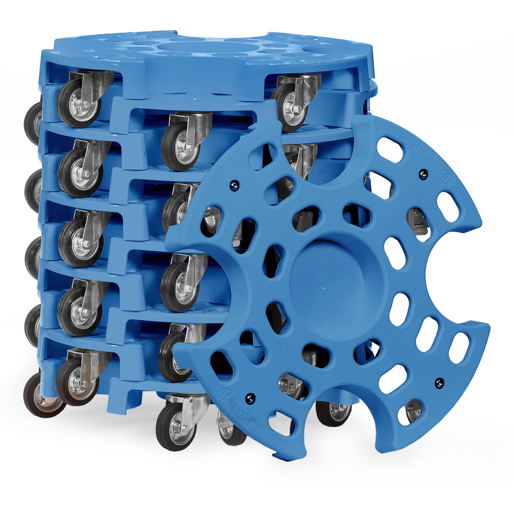fetra® Carretilla para neumáticos TYRE TROLLEY 4547