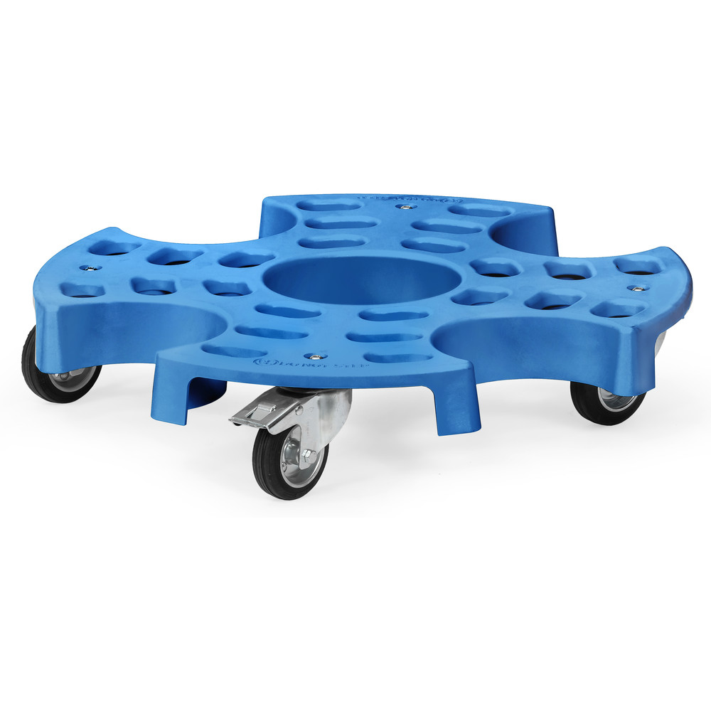 fetra® Carretilla para neumáticos TYRE TROLLEY 4547