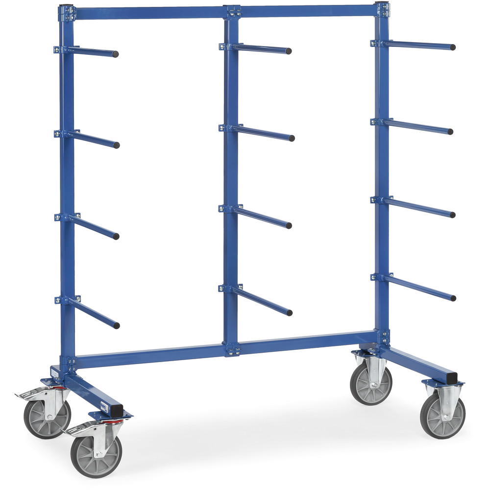 fetra® Carro brazo de apoyo con PVC 4614-1