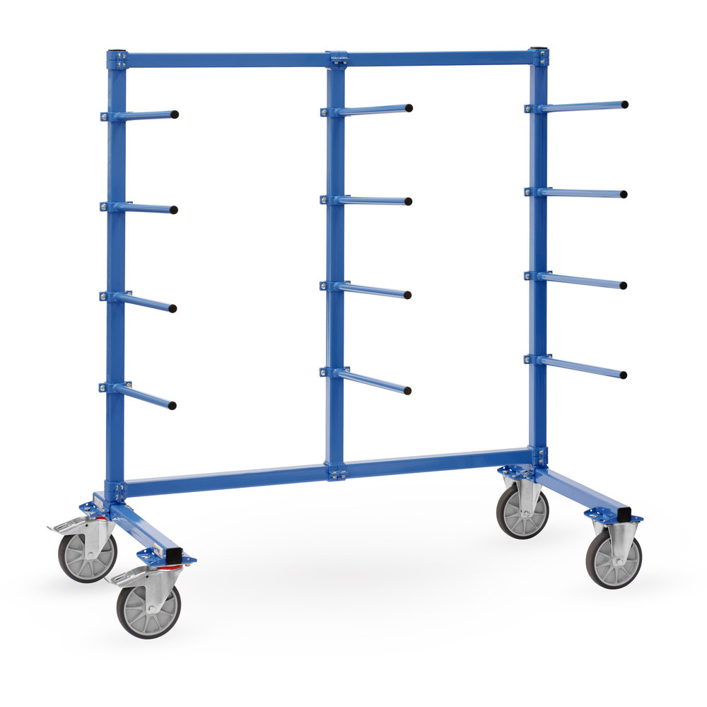 fetra® Carro con brazo de carga 4617