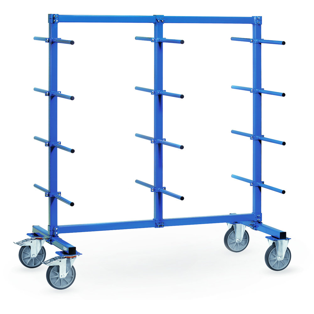 fetra® Carro con brazo de carga 4624