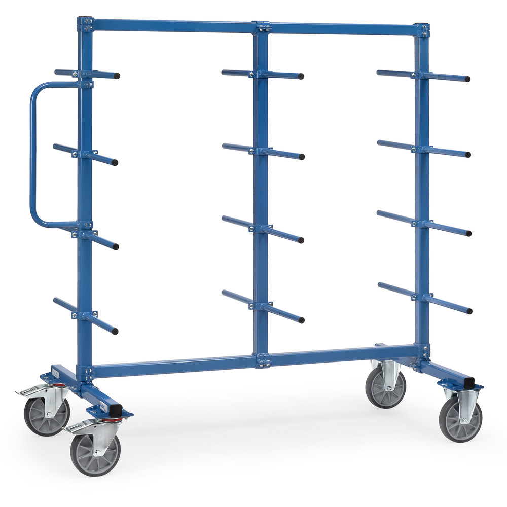 fetra® Carro con brazo de carga 4624