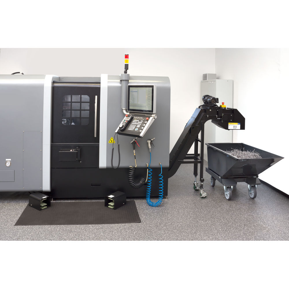 fetra® Volquete sin grifo de purga GREY EDITION 4701-7016