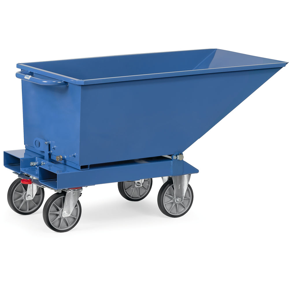 fetra® Volquete sin grifo de purga 4701