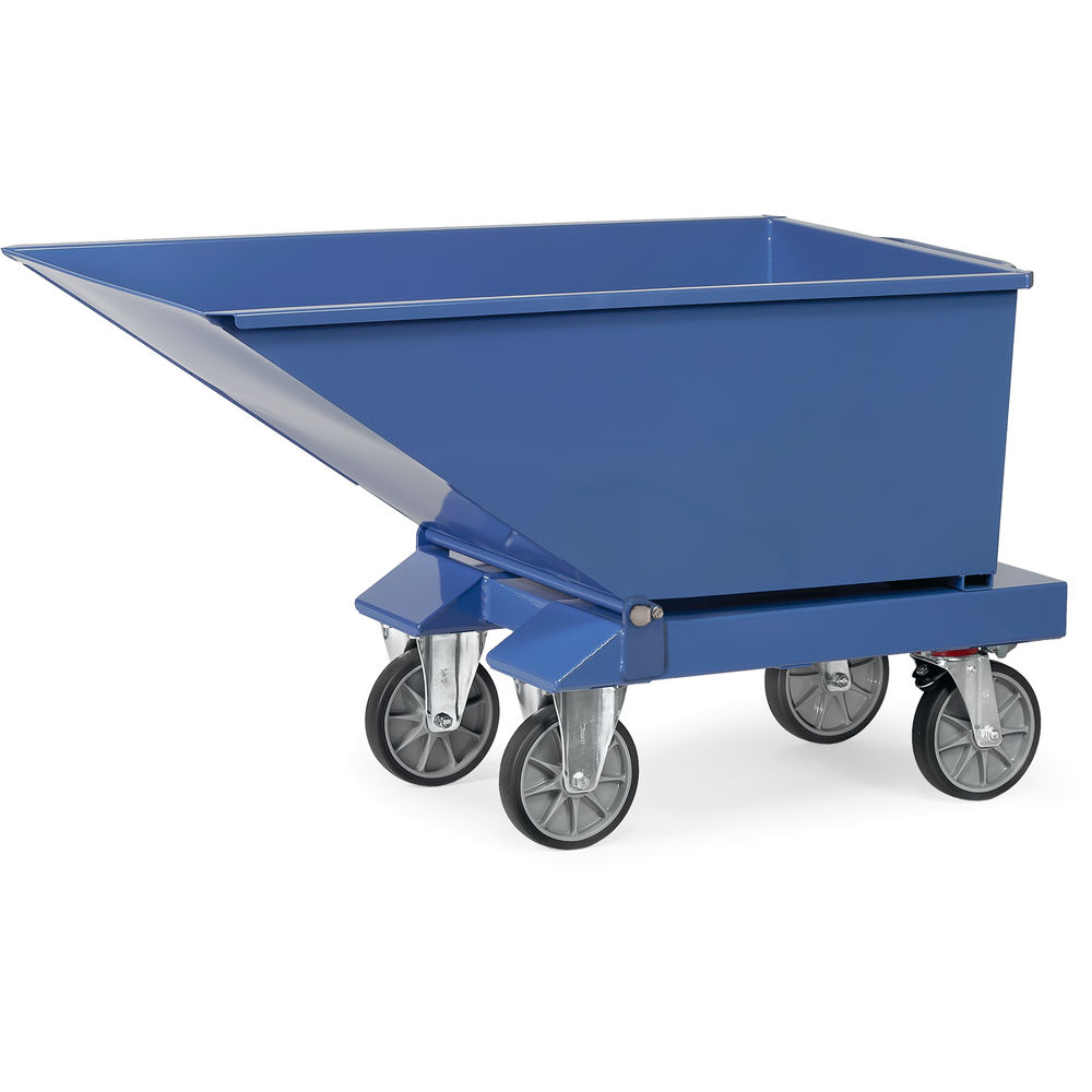 fetra® Volquete sin grifo de purga 4701