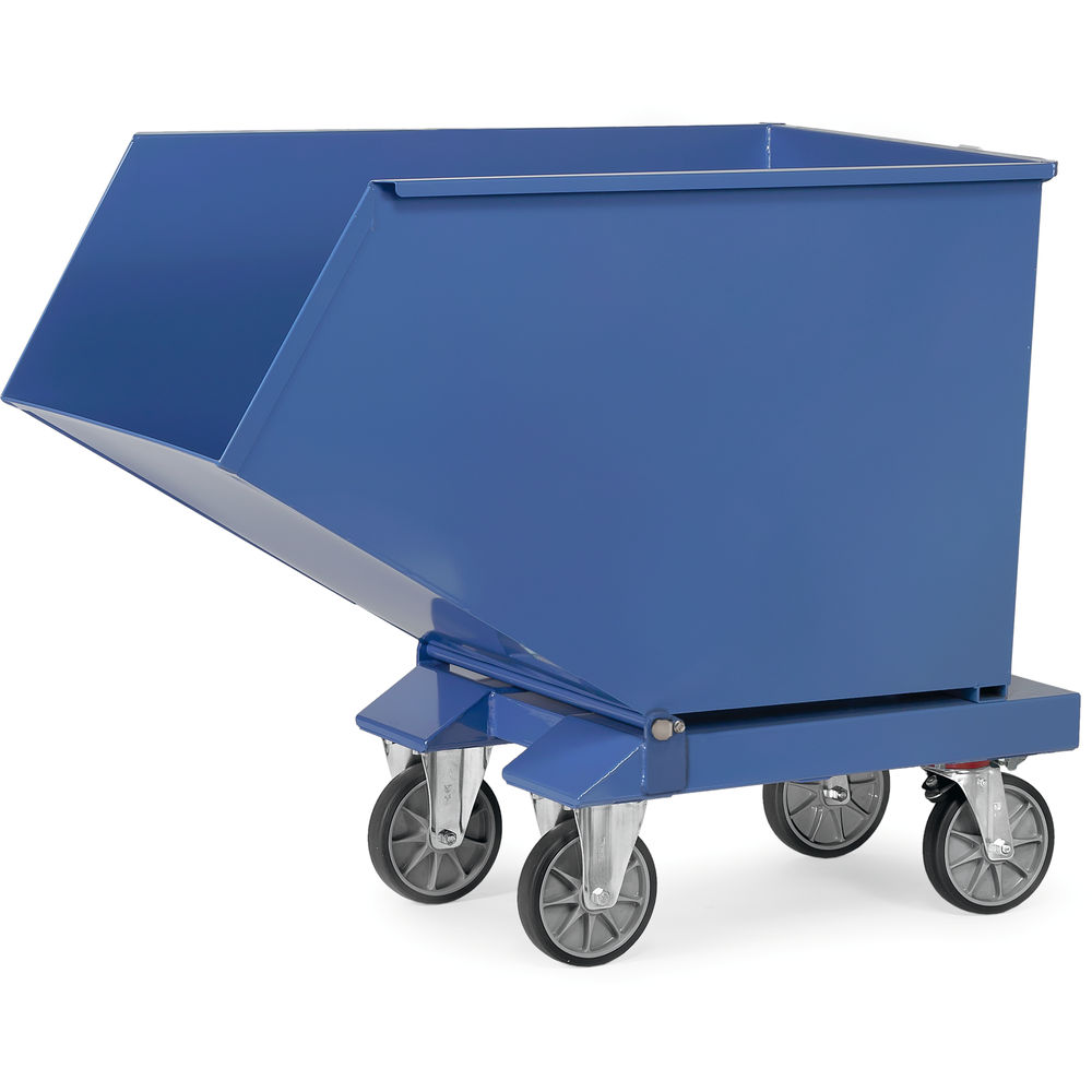 fetra® Volquete sin grifo de purga 4702