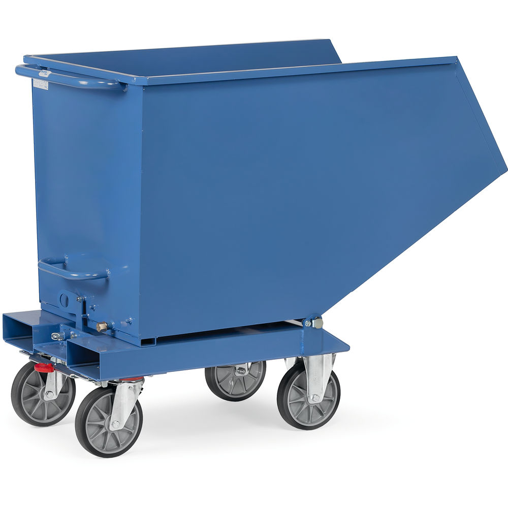 fetra® Volquete sin grifo de purga 4702