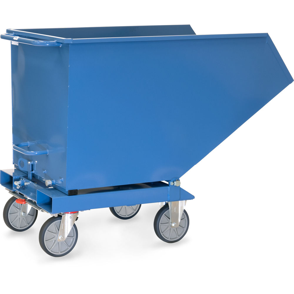 fetra® Volquete sin grifo de purga 4703