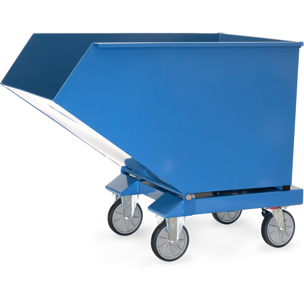 fetra® Volquete sin grifo de purga 4703