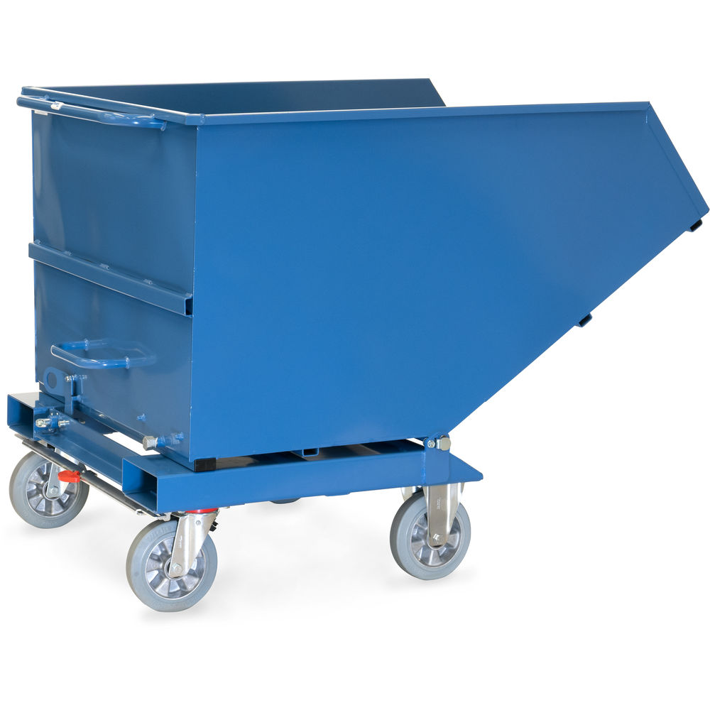 fetra® Volquete sin grifo de purga 4704