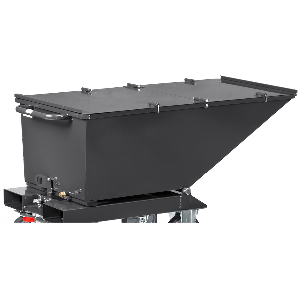 fetra® Tapa para camión volquete 47D1-7016