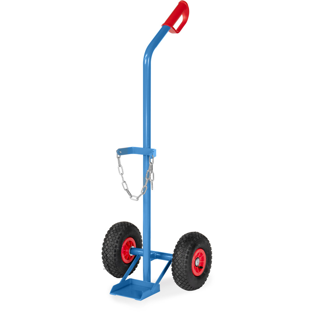 fetra® Camión de botellas de acero 51140L