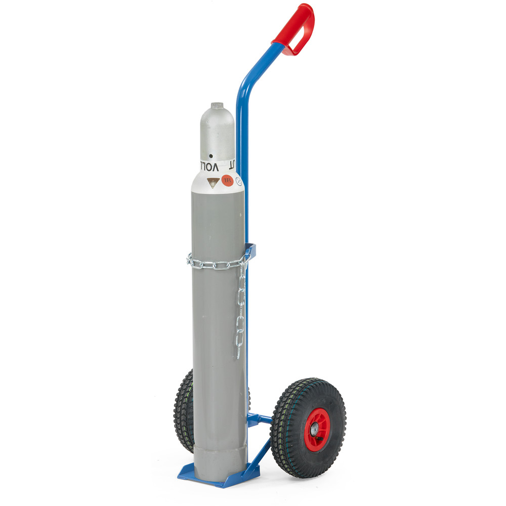 fetra® Camión de botellas de acero 51140L