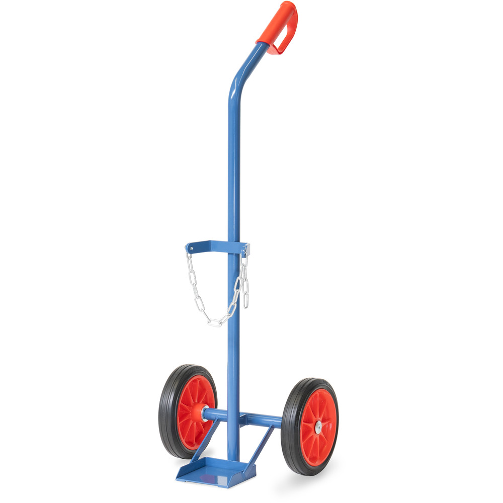 fetra® Camión de botellas de acero 51140V