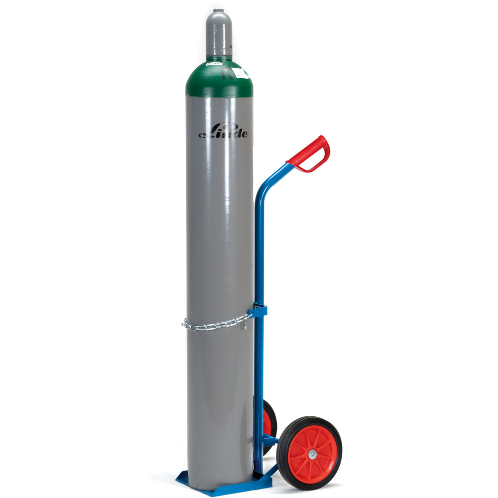 fetra® Camión de botellas de acero 51229V