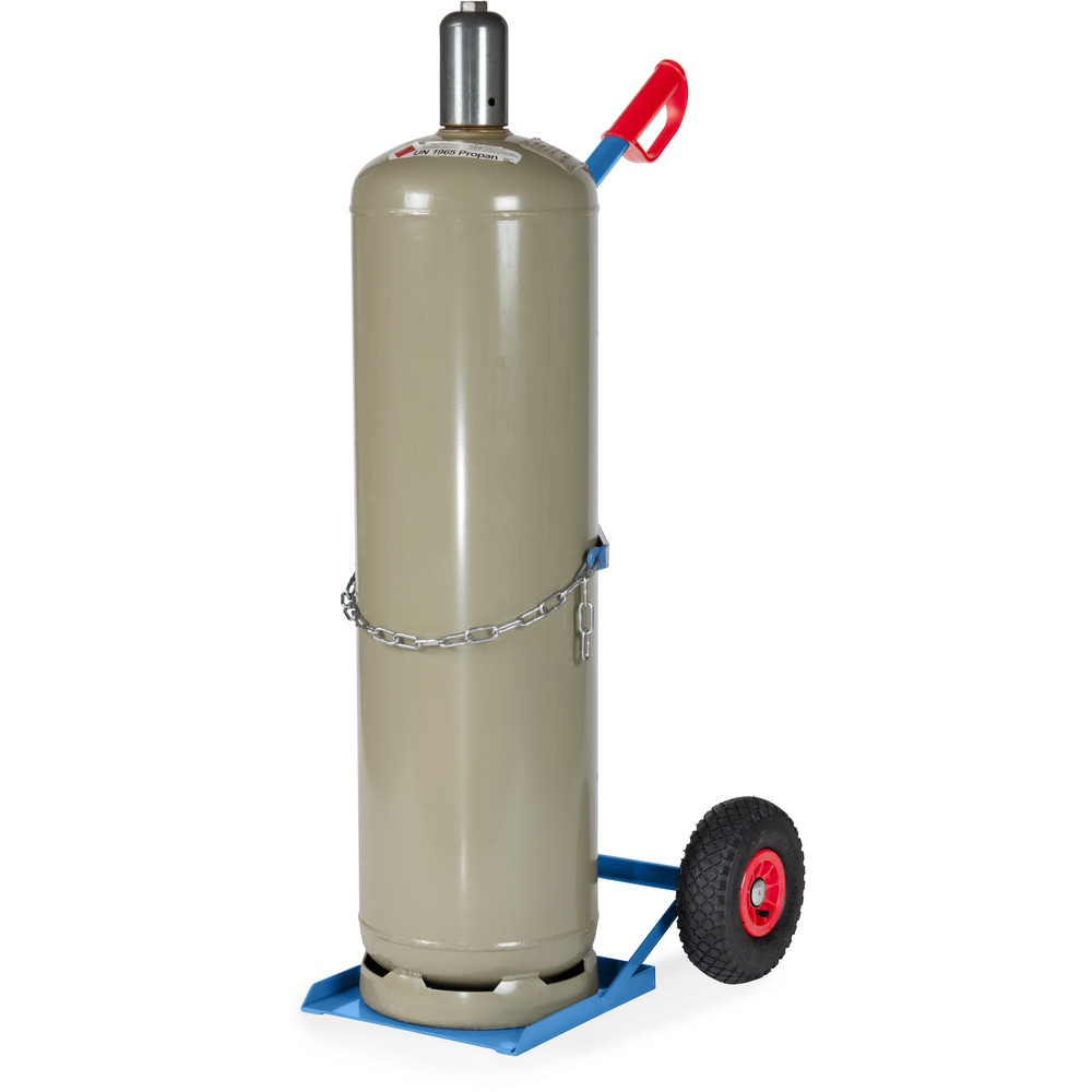 fetra® Camión de botellas de acero 51318L