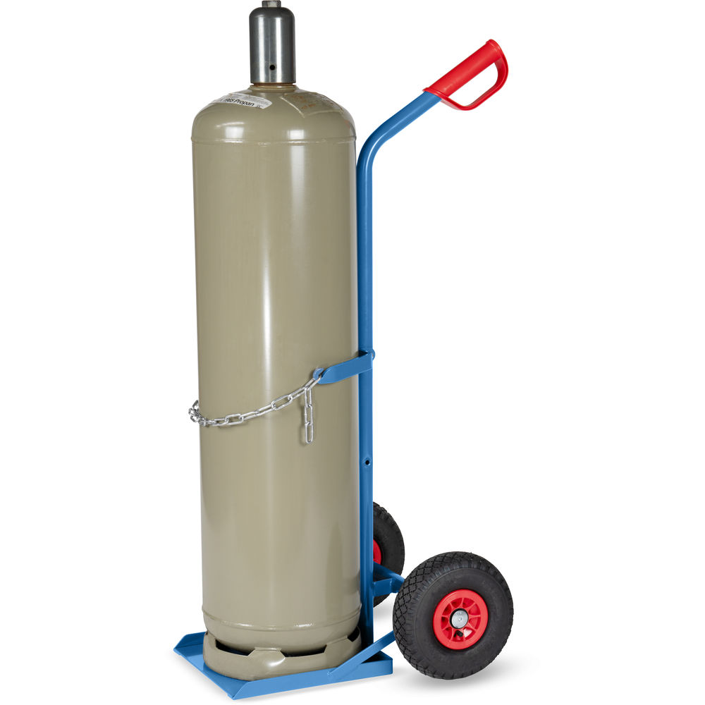fetra® Camión de botellas de acero 51318L