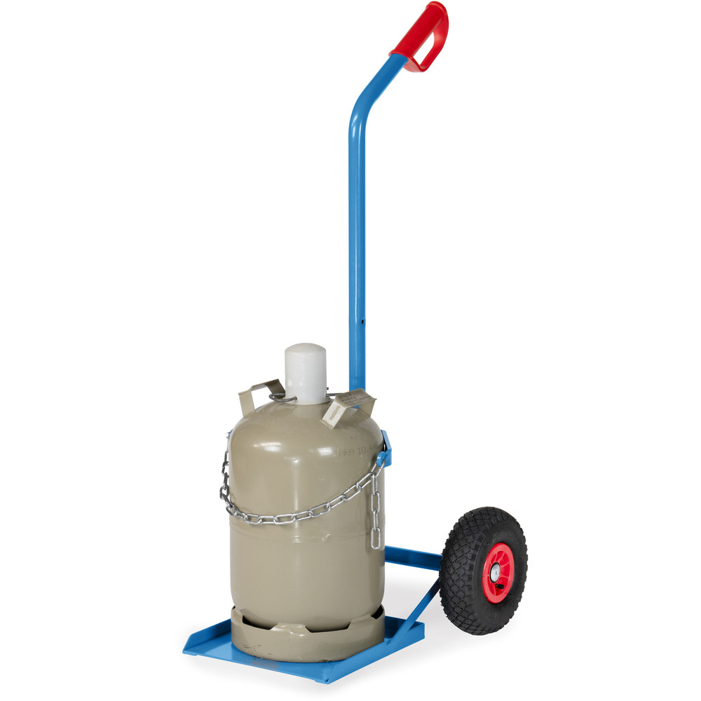 fetra® Camión de botellas de acero 51318L