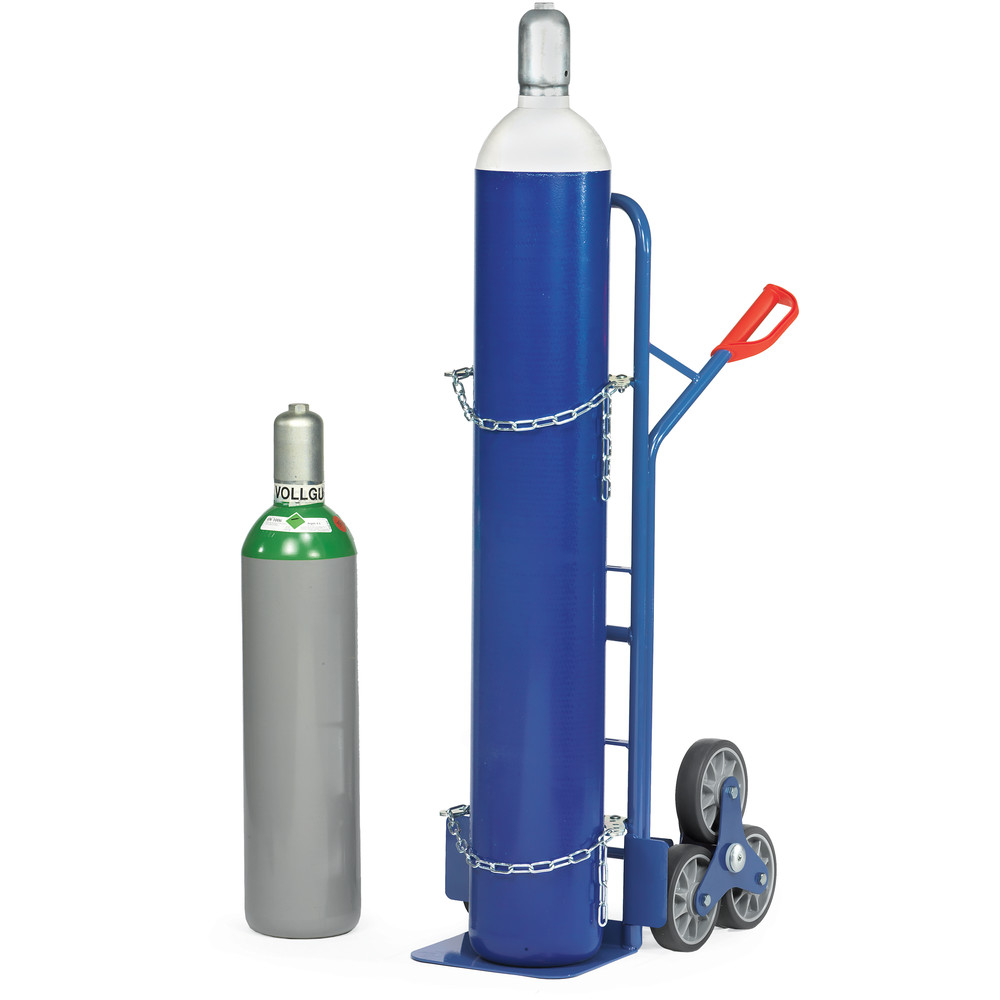 fetra® Camión de botellas de acero 51318TK