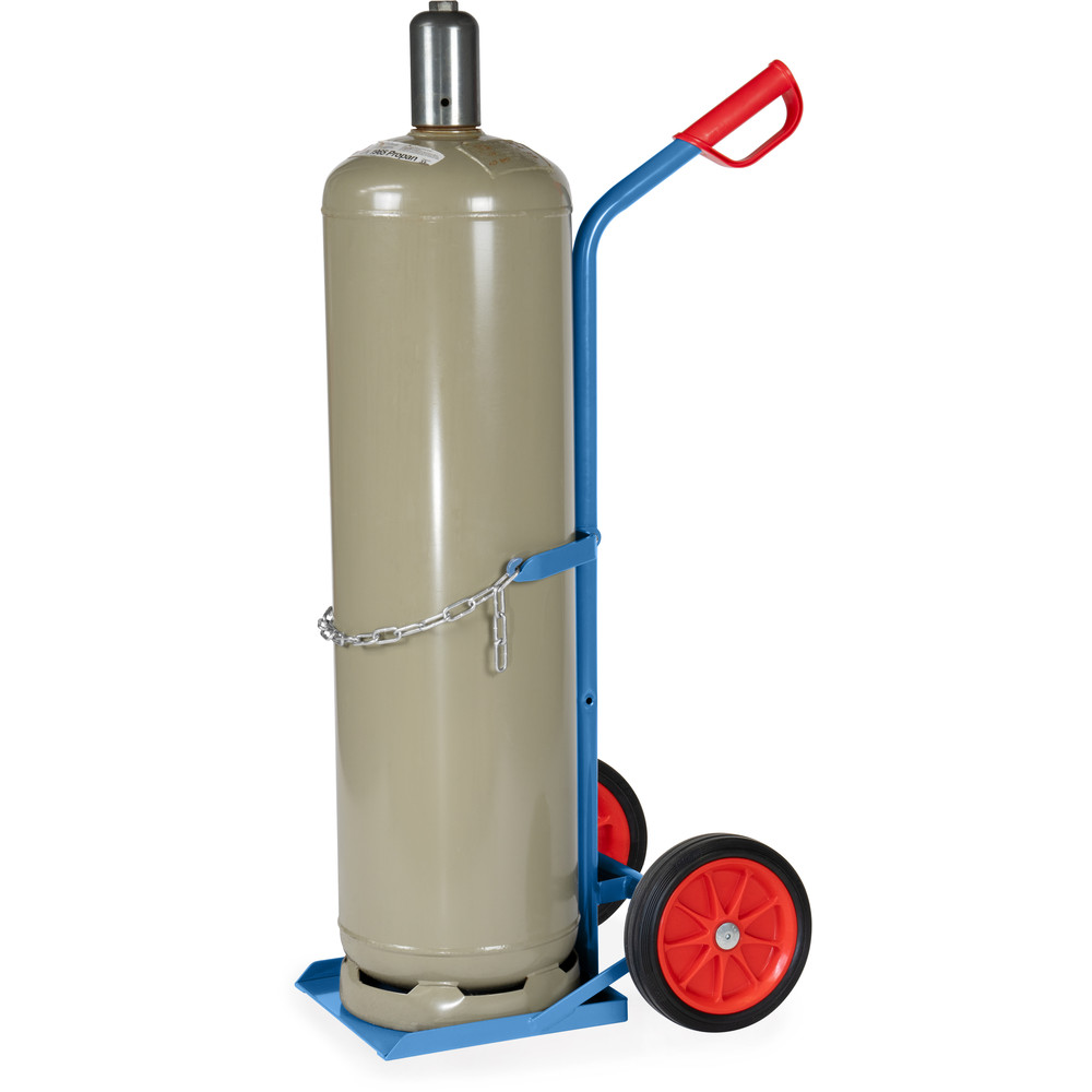 fetra® Camión de botellas de acero 51318V
