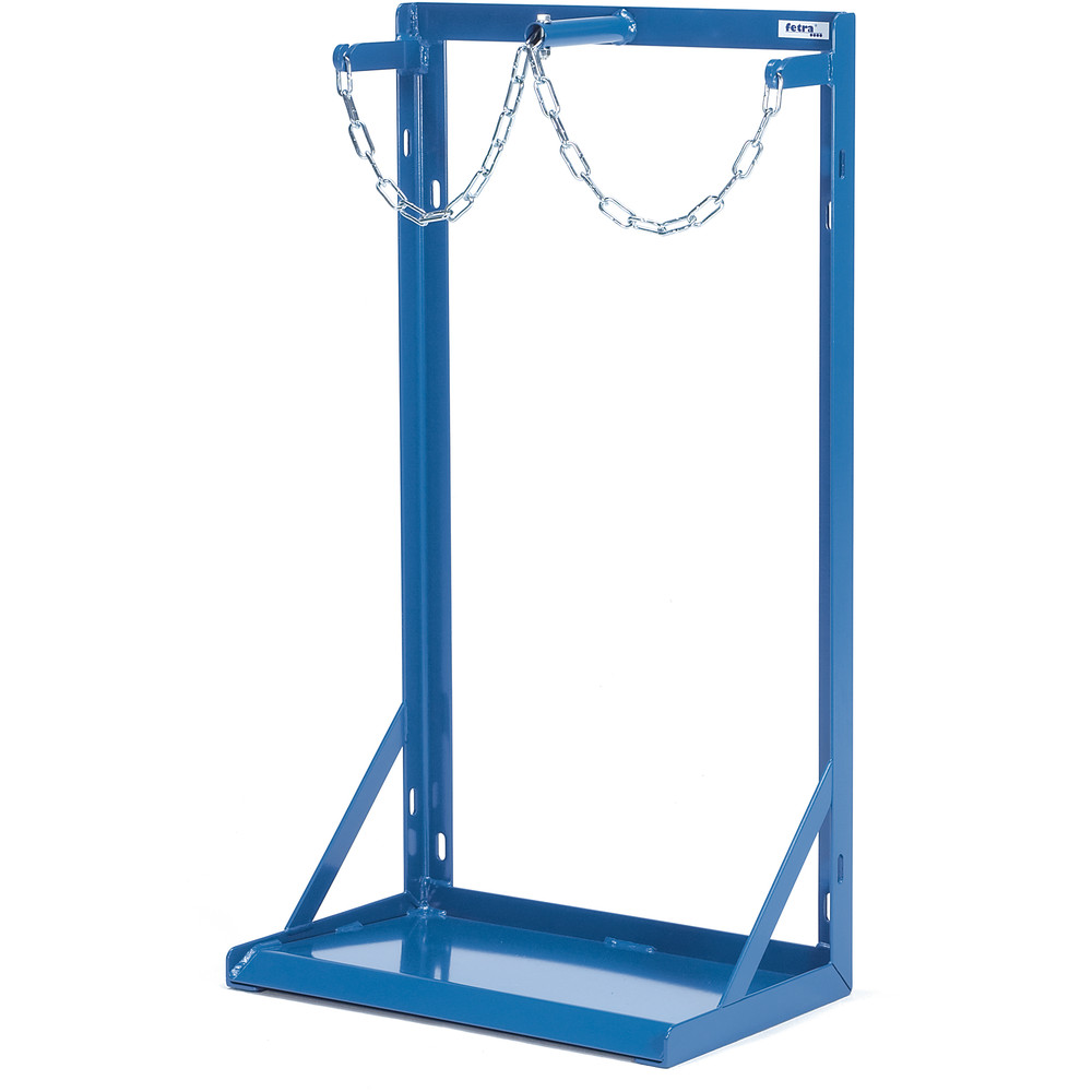 fetra® Soporte para botellas de acero 52229