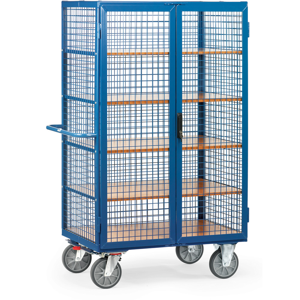 fetra® Carro de caja 5393