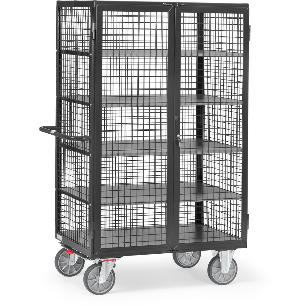 fetra® Carro de caja GREY EDITION 5392-7016