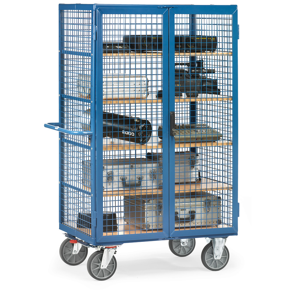 fetra® Carro de caja 5393