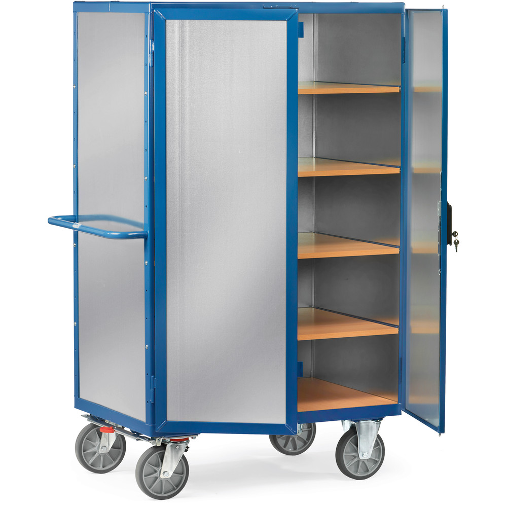 fetra® Carro de caja 5492