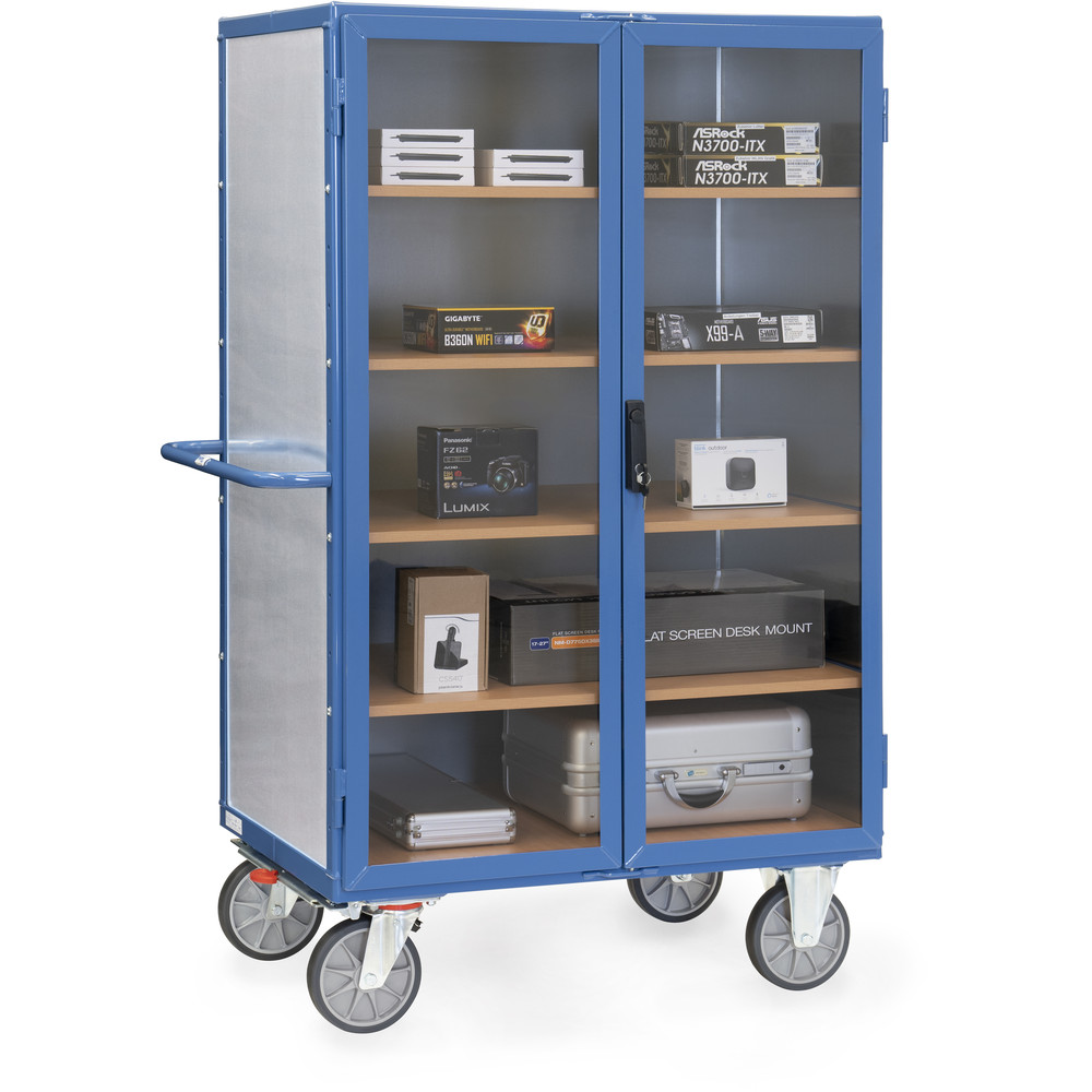 fetra® Carro de caja 5792