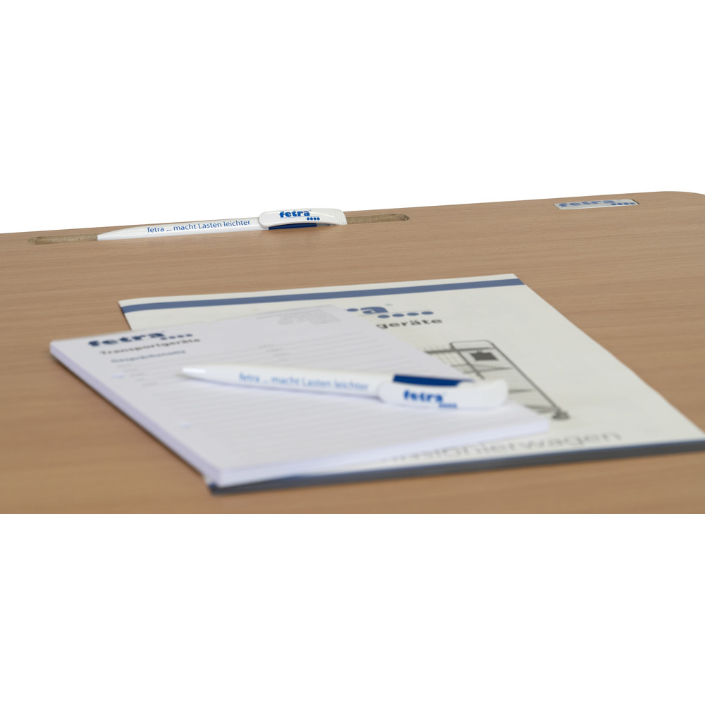 fetra® Atril con ruedas 5835
