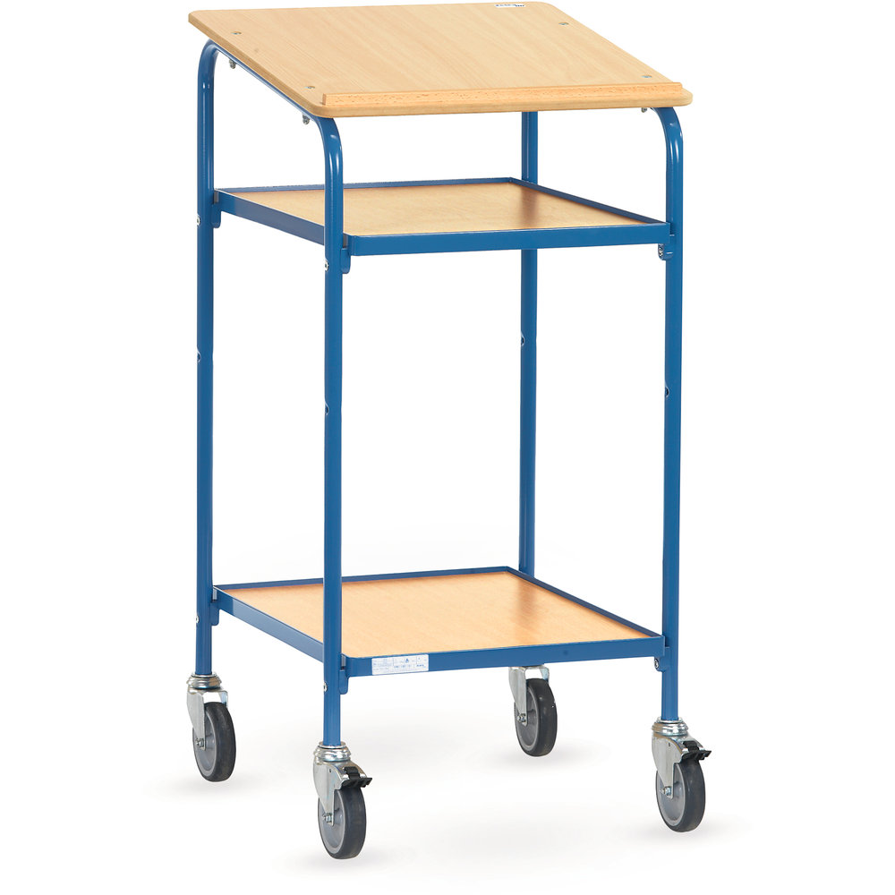 fetra® Atril con ruedas 5834