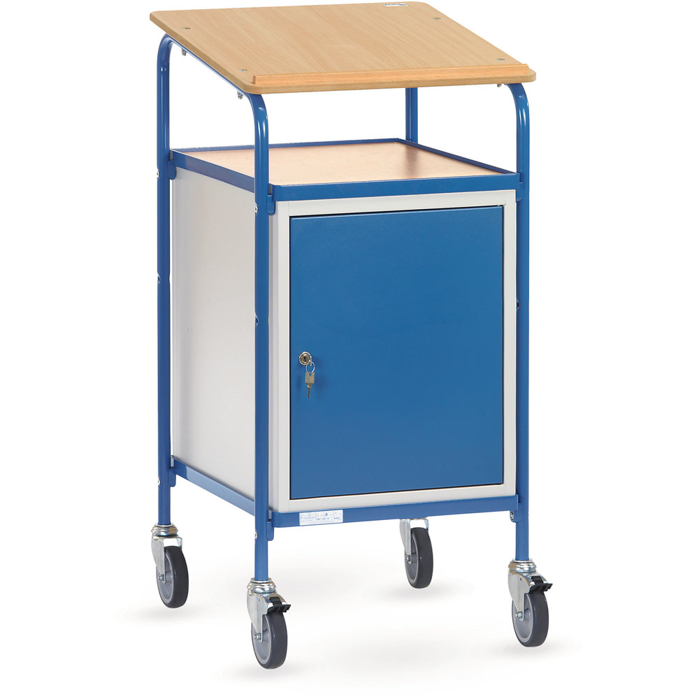 fetra® Atril con ruedas 5836