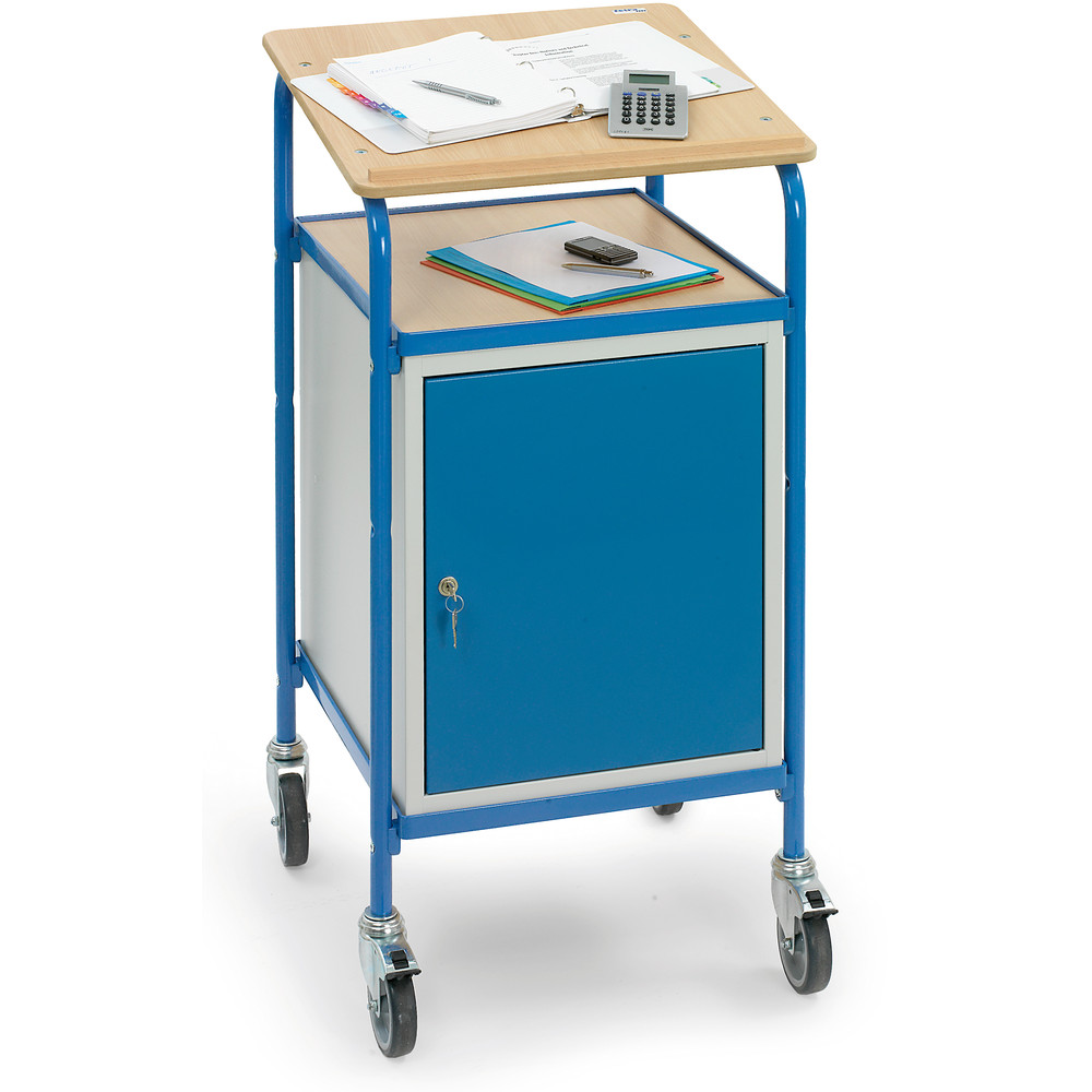 fetra® Atril con ruedas 5836