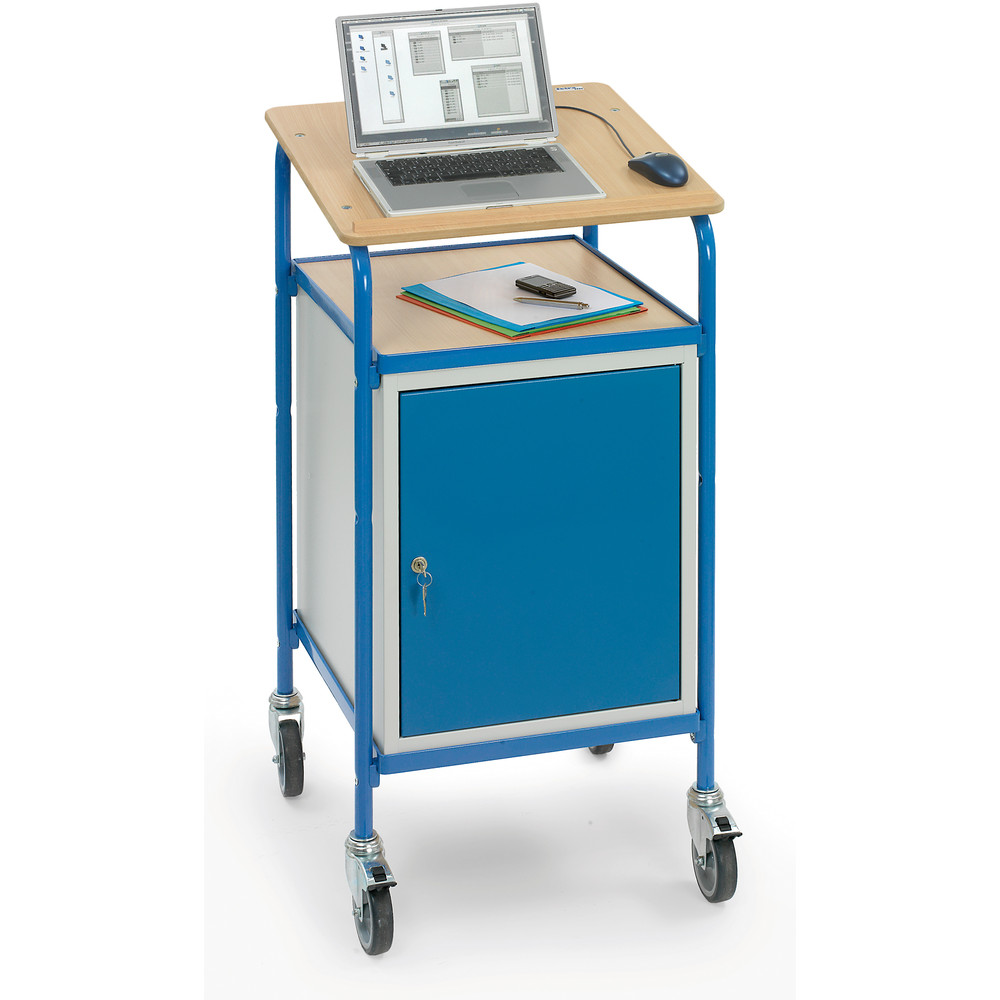 fetra® Atril con ruedas 5836