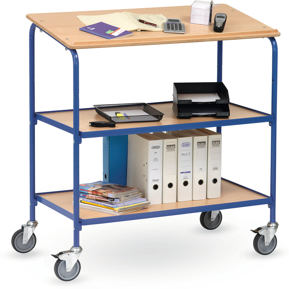 fetra® Atril con ruedas 5837