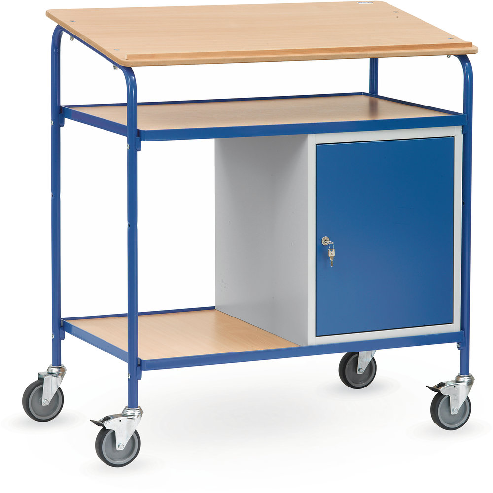fetra® Atril con ruedas 5837