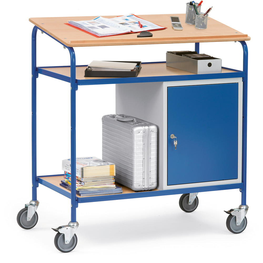 fetra® Atril con ruedas 5837