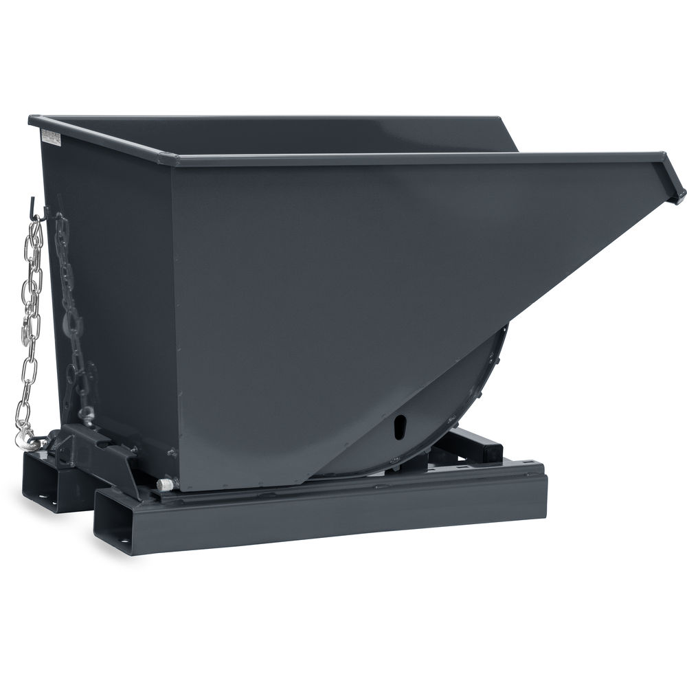 fetra® Volquete automático sin grifo de purga 6030-7016