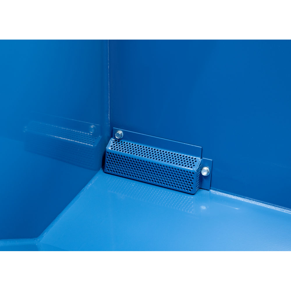 fetra® Volquete automático con grifo de purga 6030A
