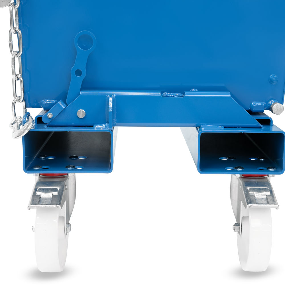 fetra® Volquete automático sin grifo de purga 6090