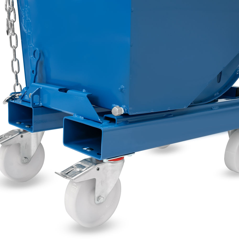 fetra® Volquete automático sin grifo de purga 6090