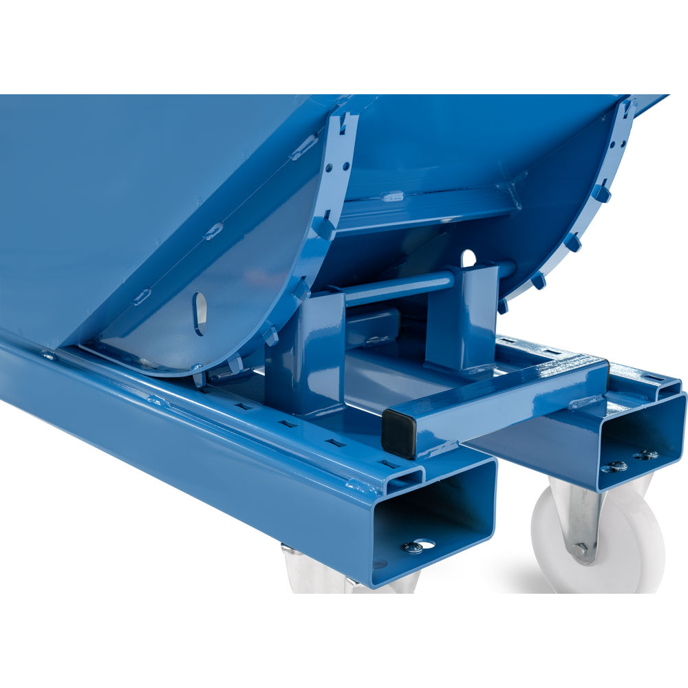 fetra® Volquete automático sin grifo de purga 6090