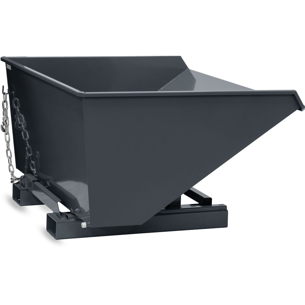 fetra® Volquete automático sin grifo de purga 6090-7016
