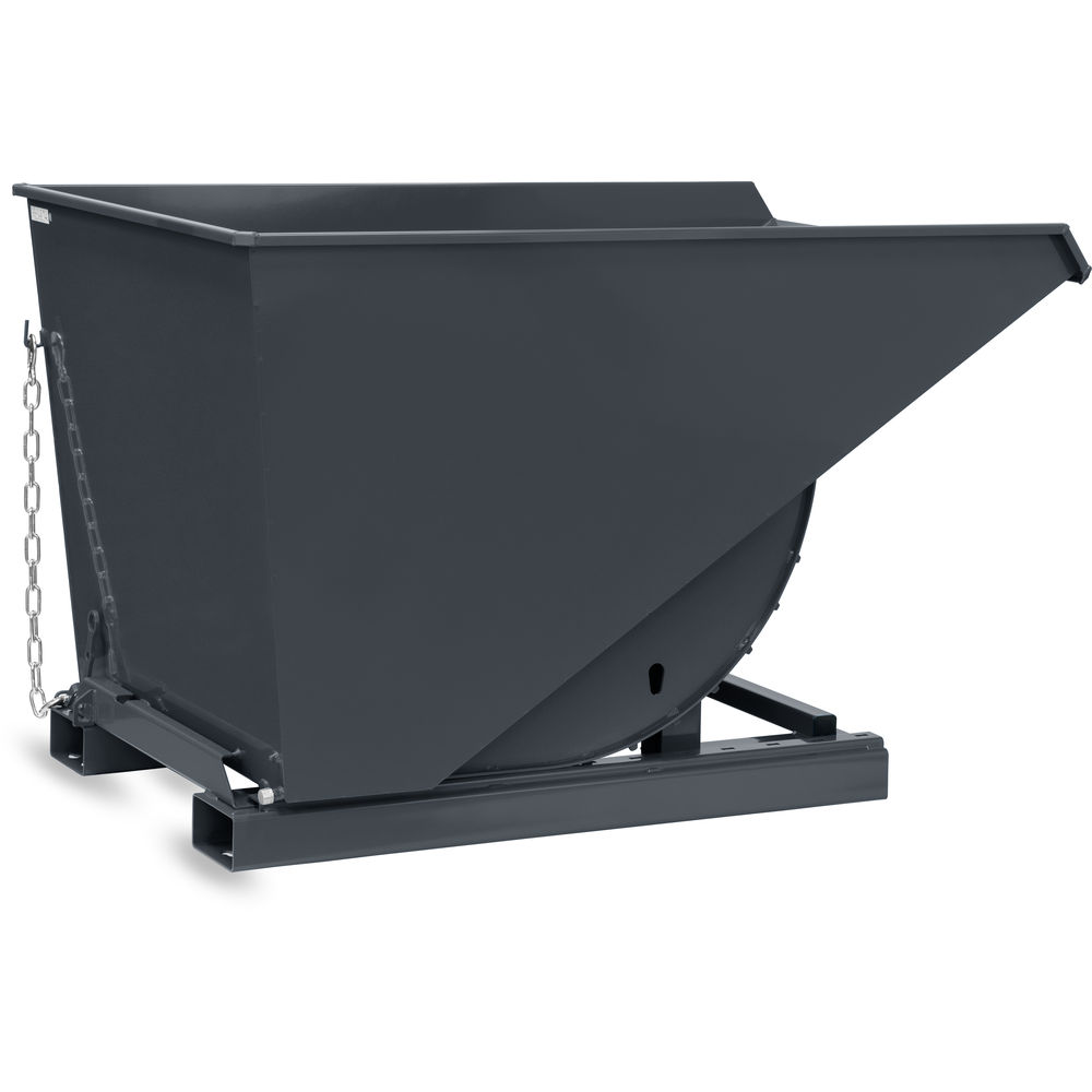 fetra® Volquete automático sin grifo de purga 6120-7016