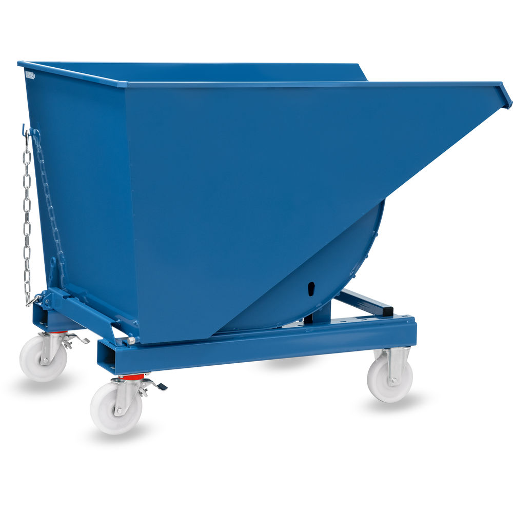fetra® Volquete automático con rodillos 6120R